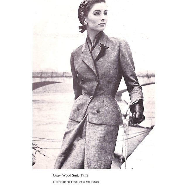 "Talking About Fashion" 1954 Dior, Christian For Sale - Image 13 of 15