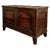 Early 20th Century Oak Blanket Box with Panelled Front For Sale - Image 9 of 11