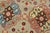 Kazak Runner 2’8” X 9’5” Gray Wool Tribal Hand-Knotted Oriental Rug For Sale - Image 4 of 13