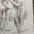 Contemporary Contemporary Original 4 Figure Female Nude Life Study Pastel Drawing For Sale - Image 3 of 4