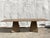 Vintage Contemporary “Divine” Faceted Dining Table After Keith Fritz For Sale - Image 10 of 10