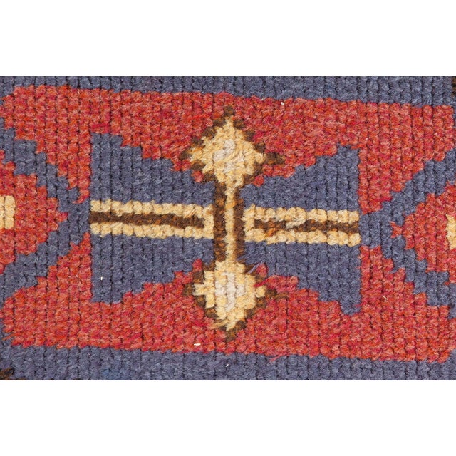 1950s 1950's Swedish Pile Rug Doris Leslie Blau For Sale - Image 5 of 9