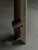Oculus X Floor Lamp in Oxidized Iron & Travertine by D´ARK Atelier For Sale - Image 9 of 18