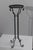 Gilbert Poillerat French Wrought Iron Gueridon Column Table by Gilbert Poillerat, 1930s For Sale - Image 4 of 17