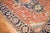 Early 20th Century Antique Signed Heriz Large Scale Rug - 8'3" x 10'10" For Sale - Image 5 of 12