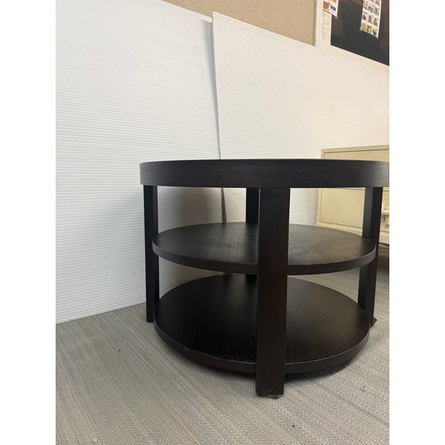 Massimiliano Raggi for Casamilano Berlino Round Side Table For Sale - Image 10 of 12