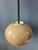 Vintage Space Age Mushroom Pendant Lamp from Dijkstra For Sale - Image 9 of 13