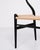 Black Lacquered Model CH24 Wishbone Chairs by Hans J. Wegner from Carl Hansen & Søn, 2000s, Set of 4 For Sale - Image 6 of 12