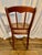 Early 20th Century French Walnut and Cane Seat Chair For Sale - Image 11 of 12