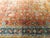 Vintage Hand Knotted Persian Rug. 17'x 11'4" For Sale - Image 9 of 18