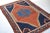 Tribal 1950s Minimalist Tribal Rug - 4.4 X 6.6 For Sale - Image 3 of 11