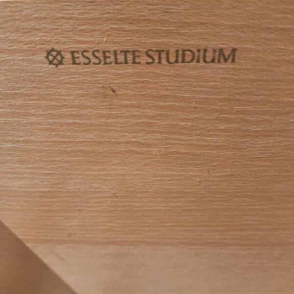 Pair of children's chairs, Denmark 1960