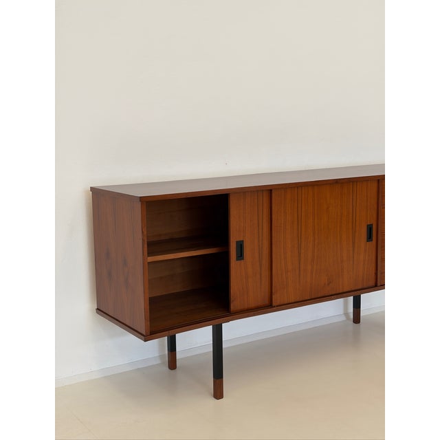 1970s Vintage Teak Sideboard, 1970s For Sale - Image 5 of 17