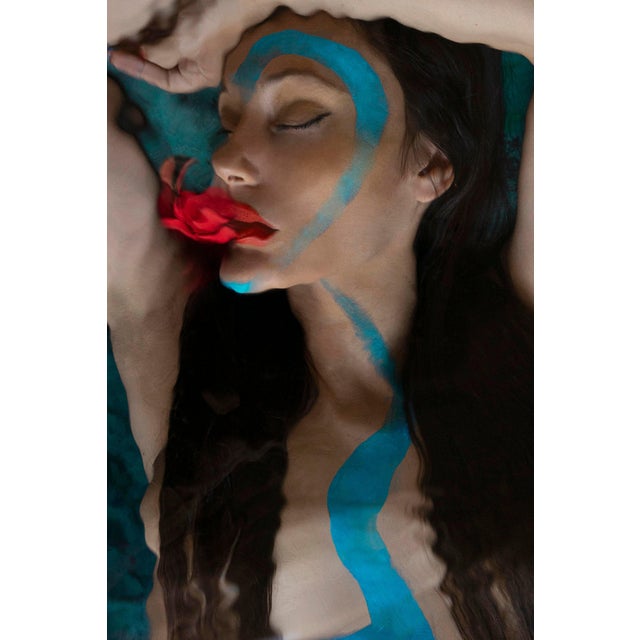 Carla Sutera Sardo, Waves, 2021, Photographic Print For Sale - Image 3 of 5