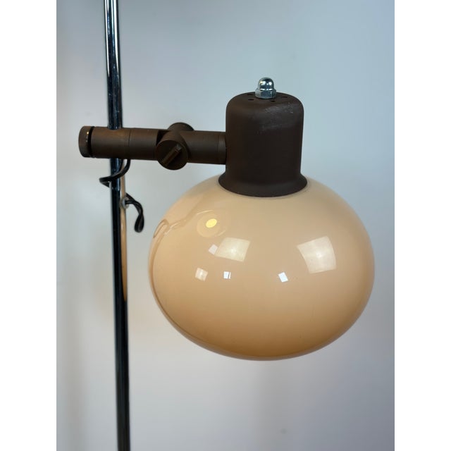 Space Age Floor Lamp, 1970s For Sale - Image 11 of 12