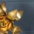 Vintage 20th Century French Floral Table Lamps from Maison Jansen, 1970s, Set of 2 For Sale - Image 18 of 18