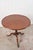 18th Century Georgian Pedestal Breakfast Table With Lip For Sale - Image 4 of 8