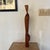 Mid-Century Modern Danish Modern Figural Teak Carved Sculpture For Sale - Image 3 of 11