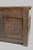 Wood 18th Century English Oak Trunk For Sale - Image 7 of 10
