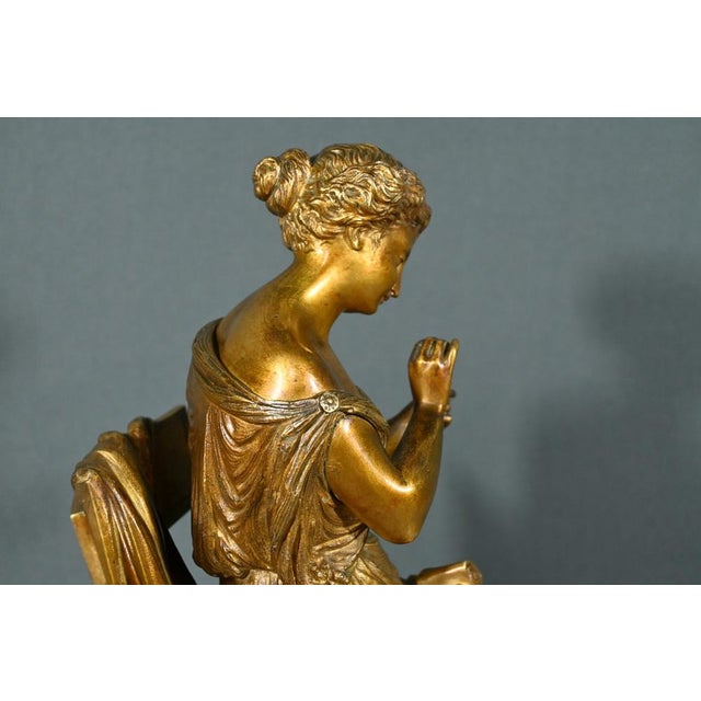 La Couture, Early 20th Century, Bronze For Sale - Image 13 of 18