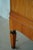Early 20th Century Art Deco Danish Oak Cabinet with Hand-Carved Details, 1930s For Sale - Image 17 of 18