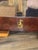 19th C. French Empire Mahogany Mirror For Sale In Dallas - Image 6 of 9