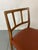 Mid-Century Danish Teak and Leather Dining Chairs by Johannes Andersen for Uldum Møbelfabrik, 1950s, Set of 4 For Sale - Image 11 of 18