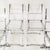 Mid-Century Modern Vintage Folding Chairs from Maison & Jardin, 1970s, Set of 4 For Sale - Image 3 of 18