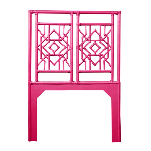 Add a touch of modern charm to your bedroom with the beautifully crafted Tulum bed. Handcrafted from natural rattan and...