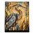 Very Rare Mosaic Textured Art. For Sale
