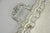 Victorian Vintage Victorian Silver Plated Footed Twin Handle Serving Platter Bar Tray For Sale - Image 3 of 15