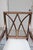 Wood Mid 19th Century Neoclassical Single Armchair For Sale - Image 7 of 12