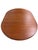 Mid-Century Danish Modern Round / Oval Teak Dining Table For Sale - Image 11 of 12
