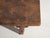 Wood Low Antique Qing Dynasty Shanxi Kang Table in Pine For Sale - Image 7 of 9