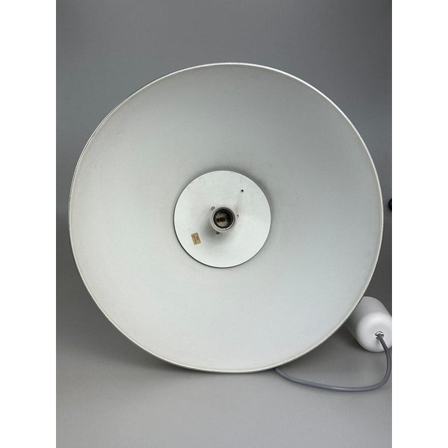 60s 1970s ceiling lamp "Vega" Jo Hammerborg for Fog & Morup Denmark Design Object: ceiling lamp Manufacturer: Fog & Morup...