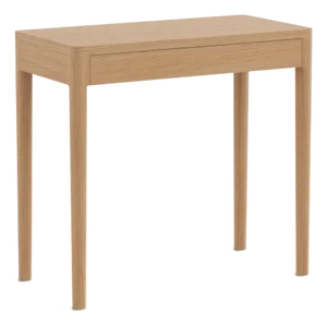 Minimalist Modern Sideboard in Oak by Pedro Sottomayor