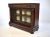 Wood 1990s English Regency Bookcase Cabinet by John-Richard, Mahogany For Sale - Image 7 of 12