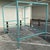 Design Plus Gallery presents a California King Size Architecture Canopy Bed Frame from Room & Board. Strength and scale...