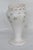 Belleek Ireland Porcelain Shamrock Tall Scalloped Vase 4395b For Sale - Image 12 of 12