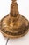 French Gilt Wooden Floor Lamp in the Style of Paul Follot, 1940 For Sale - Image 9 of 11