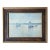 Hezekiah Anthony Dyer (1872-1943) Gouache Watercolor Seascape, Framed For Sale