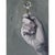 Justyna Kuklo, Hand with Daisy-Hope, 2020, Oil Painting on Canvas, Framed For Sale - Image 3 of 6