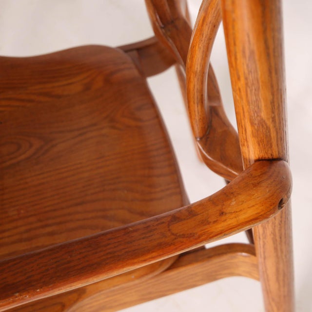 Organic Armchairs, 1980s, Set of 2 For Sale - Image 4 of 18