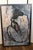Picasso "The Blue Nude" Textured Vintage Giclée in Floater Frame For Sale - Image 10 of 14