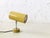 Modern Adjustable Mustard Metal Spotlight, 1970s For Sale - Image 3 of 5