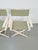 Vintage Wooden Director's Folding Chairs, 1960s, Set of 4 For Sale - Image 6 of 12