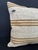 Turkish Hemp Pillow Cushion Natural Beige Brown Cushion Cover 20"x20" #30537 Enhance your home decor with our Kilim Pillow...