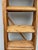 Foldable Library Staircase, France, 1950s For Sale - Image 6 of 10