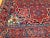 Antique Persian Bidjar Area Rug, Wool Pile, Floral Medallion, Early 1900s For Sale - Image 10 of 12