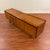 Vintage long mid-century teak sideboard bar made in the U.K. by White & Newton circa 1960's. This is a real statement...